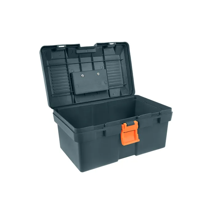 regulowany klucz i młotek z tworzywa sztucznego w skrzynce