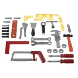 dziecięca wiertarka zabawkowa z obrotowym wiertłem