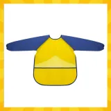 fartuszek z łatwego w czyszczeniu materiału dziecięcego