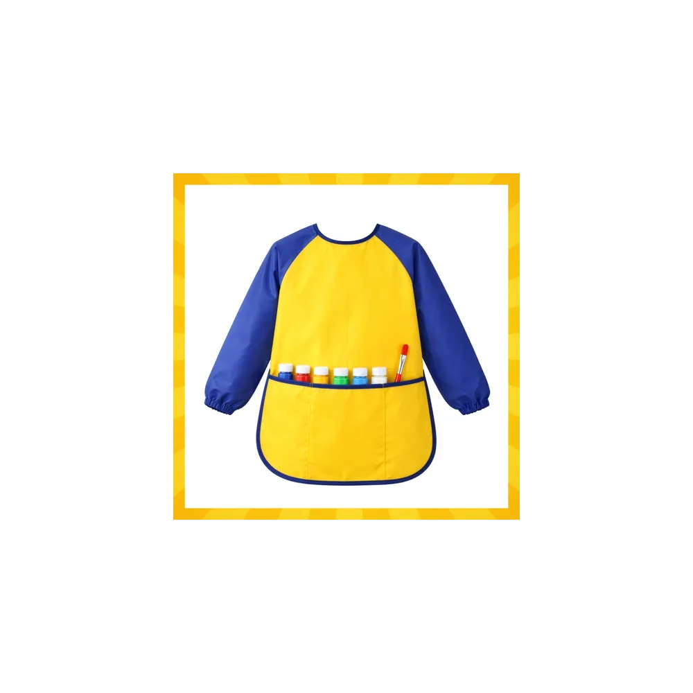 ochronny fartuszek m z dopasowanym krojem dla dziecka