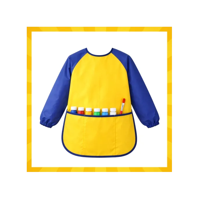 ochronny fartuszek m z dopasowanym krojem dla dziecka