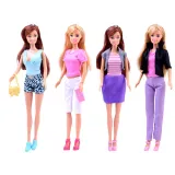 cały zestaw Anlily w efektownym opakowaniu prezentowym