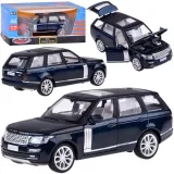 Model Range Rover 2013 kolekcjonerski w kolorze granatowym