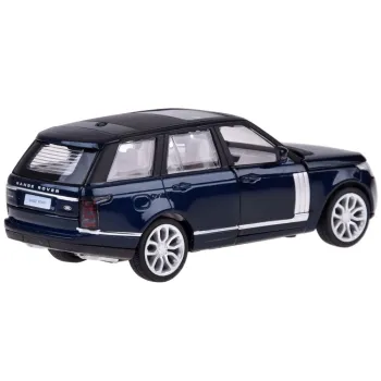 Fragment podwozia i detali z tworzywa sztucznego w modelu samochodu