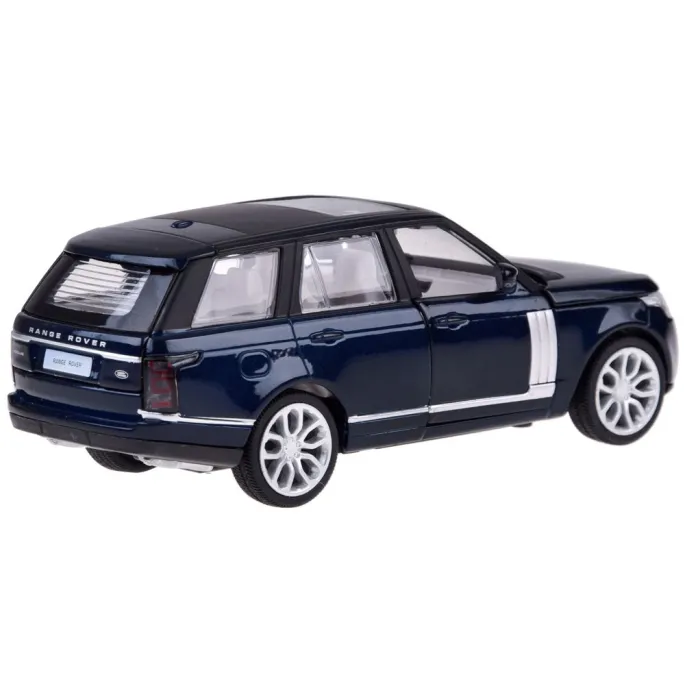 Fragment podwozia i detali z tworzywa sztucznego w modelu samochodu