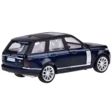 Fragment podwozia i detali z tworzywa sztucznego w modelu samochodu