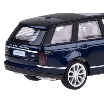 Autko kolekcjonerskie Range Rover 2013 z aktywnym sygnałem dźwiękowym
