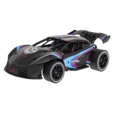 Autko Speed R/C w dynamicznej pozie do driftowania