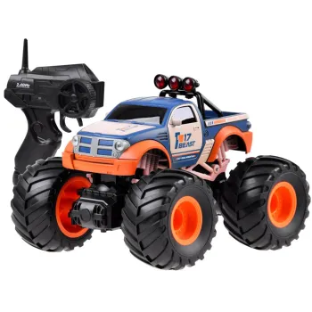 Autko Monster Truck Big Foot pilot 2.4GHz RC0563