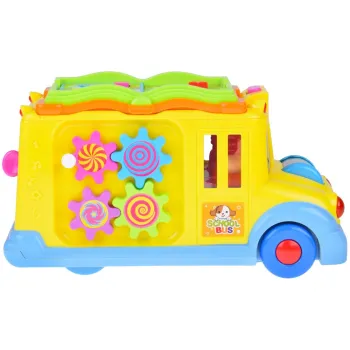 drzwiczki z dzwonkiem i kluczykiem z tyłu pojazdu