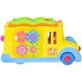 drzwiczki z dzwonkiem i kluczykiem z tyłu pojazdu