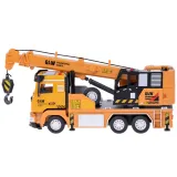 metalowa karoseria auta budowlanego, zbliżenie na detale