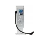 zestaw auto cabrio oraz elektryczna stacja ładowania do zabawy