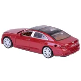 Model limuzyny Bentley Flying Spur Hybrid na gładkiej powierzchni