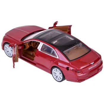 Zabawka Bentley Flying Spur Hybrid widok z lotu ptaka