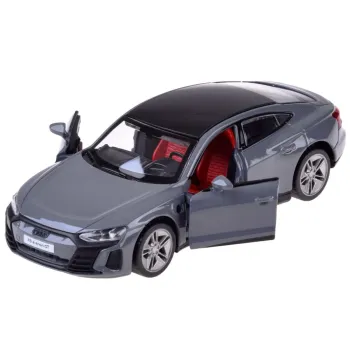 Auto metalowe Elektryczne Audi RS e-tron GT Coupe dźwięk światła ZA5045