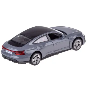 miniaturowy samochód audi rs e-tron gt coupe z napędem friction power