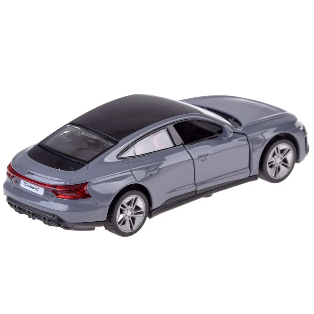 miniaturowy samochód audi rs e-tron gt coupe z napędem friction power
