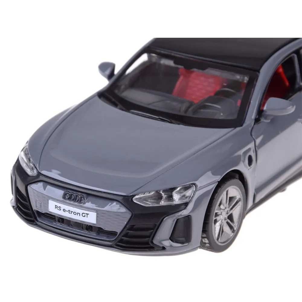 zestaw audi rs e-tron gt coupe z bateriami lr44 gotowy do zabawy