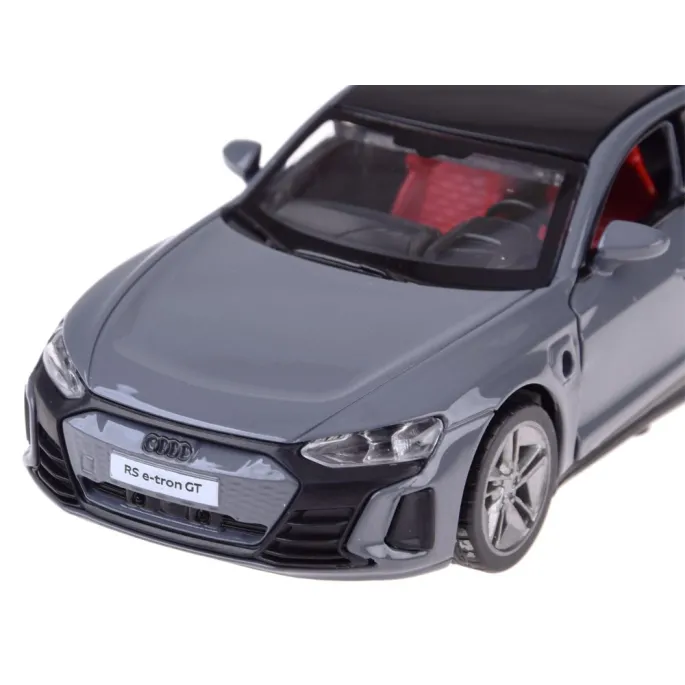 zestaw audi rs e-tron gt coupe z bateriami lr44 gotowy do zabawy
