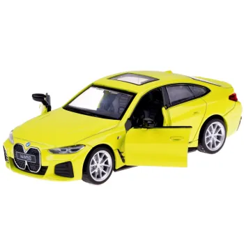 stacja ładowania dołączona do modelu bmw i4 m50 gran coupe