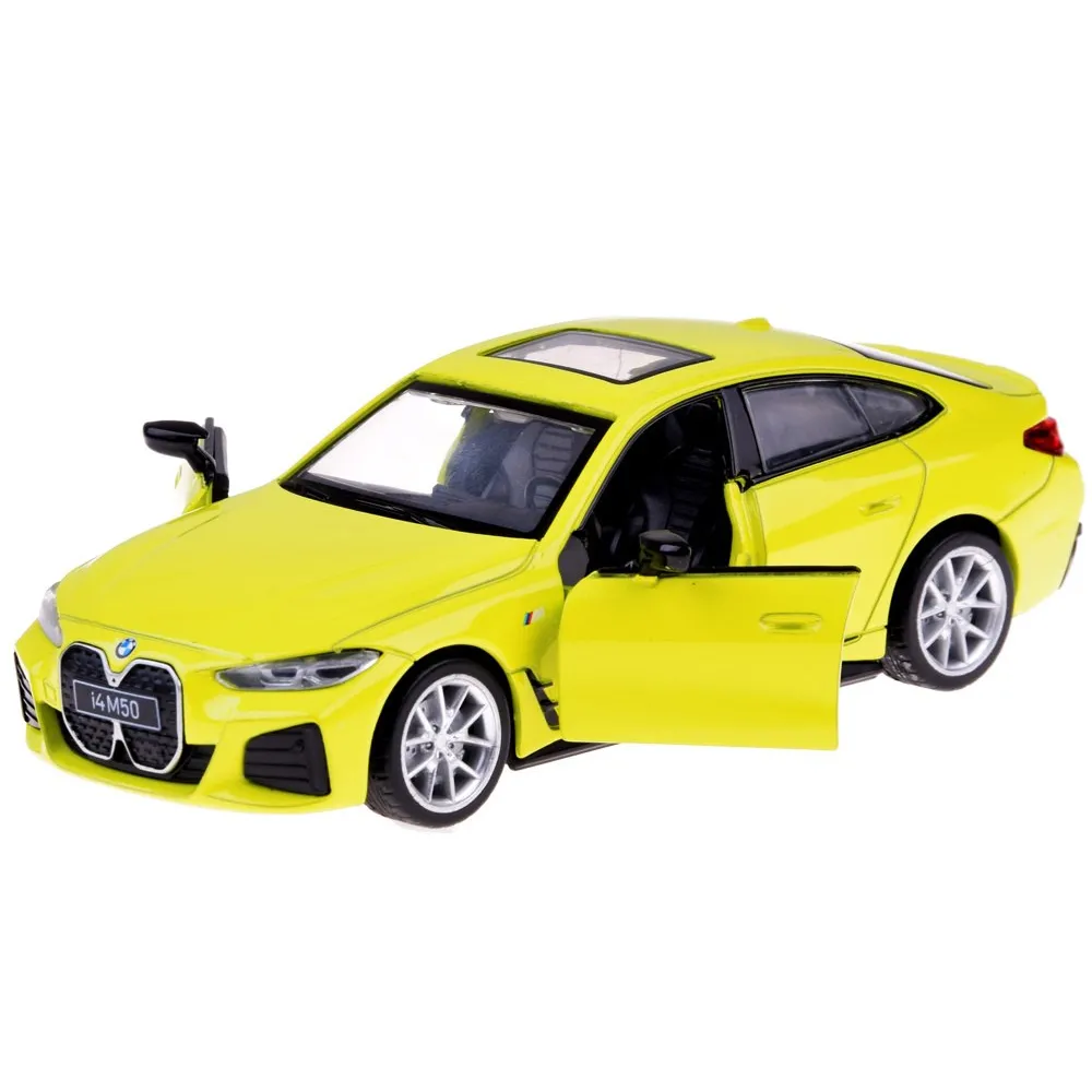 stacja ładowania dołączona do modelu bmw i4 m50 gran coupe