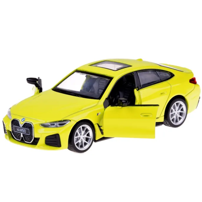 stacja ładowania dołączona do modelu bmw i4 m50 gran coupe