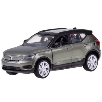 Auto metalowe Elektryczny crossover Volvo XC40 dźwięki światła ZA5043