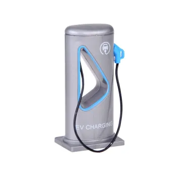 metalowa karoseria modelu volvo xc40 w kolorze khaki z połyskiem