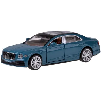 Auto metalowe model BENTLEY FLYING SPUR HYBRID 1:38 interaktyw. ZA5052