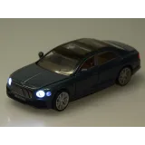 Bentley Flying Spur Hybrid jako interaktywny model kolekcjonerski