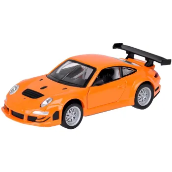 Auto metalowe model Porsche 911 GT3 RSR 1:32 światło dźwięk kolekcja ZA5054