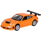 Zbliżenie na detal karoserii Porsche 911 GT3 RSR