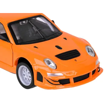 Model Porsche 911 GT3 RSR 1:32 z mechanizmem friction power