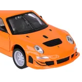 Model Porsche 911 GT3 RSR 1:32 z mechanizmem friction power