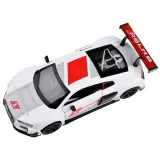 otwarte drzwi metalowego samochodu Audi R8 LMS 1:32