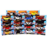 elementy podwozia i detale plastikowego spodu Audi R8 LMS 1:32