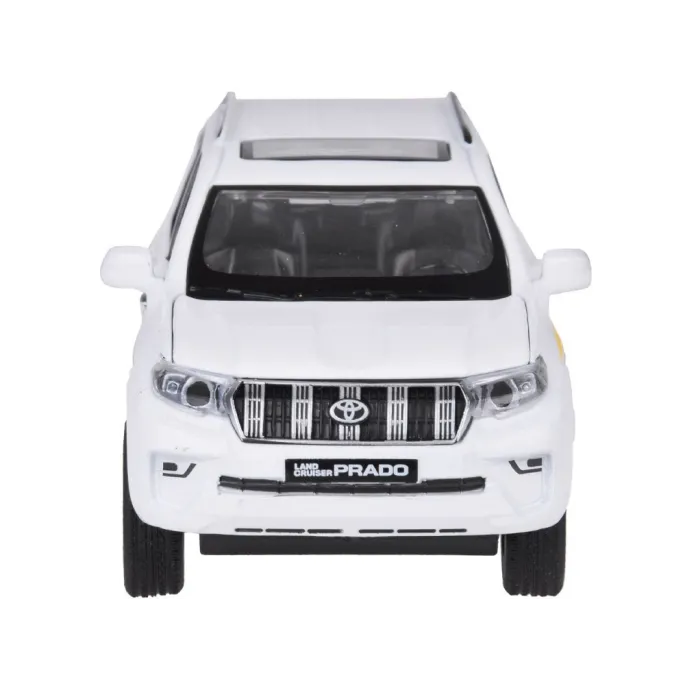 Funkcje dźwiękowe i świetlne w modelu Land Cruiser PRADO