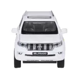 Funkcje dźwiękowe i świetlne w modelu Land Cruiser PRADO