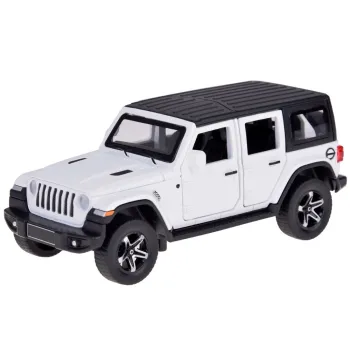 Auto na wakacje Samochód terenowy + Przyczepa kempingowa światła ZA5351