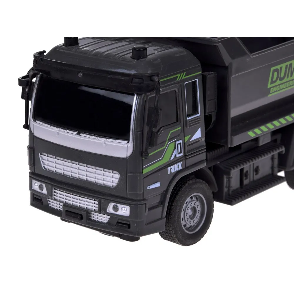 Otwierana tylna burta ciężarówki RC0637