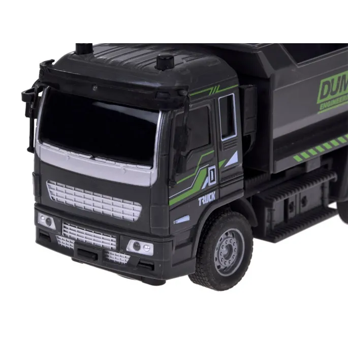 Otwierana tylna burta ciężarówki RC0637