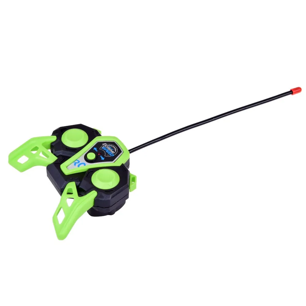 Wywrotka RC0637 w scenie zabawy z klockami