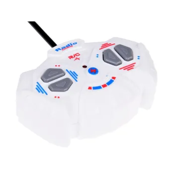 podświetlenie przodu i tyłu autobusu retro city bus