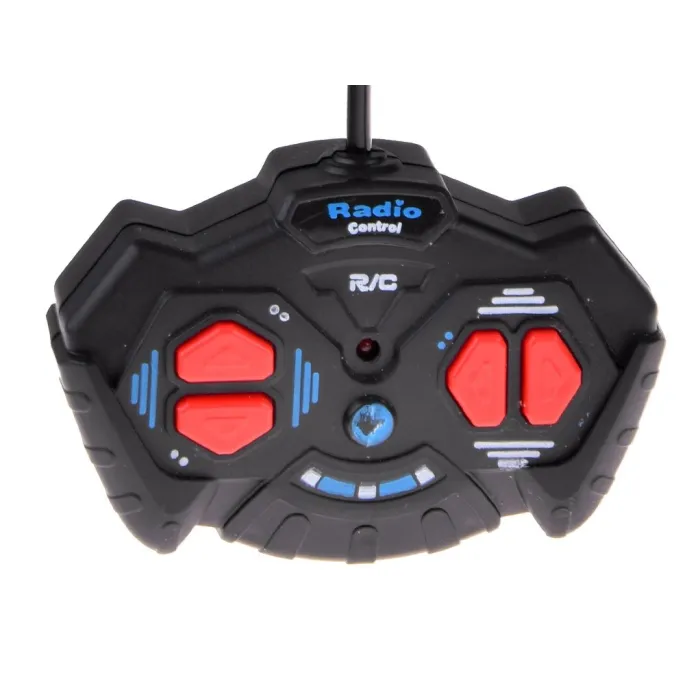 pilot z miękką antenką do sterowania autobusem szkolnym RC0624