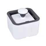 widok fontanny ze wszystkimi elementami zestawu