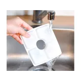 wielowarstwowy system filtracji w automatycznej fontannie