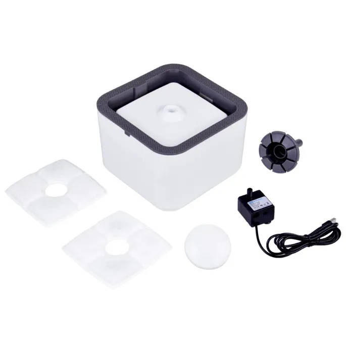 zbiornik awaryjny unoszący się nad komorą główną