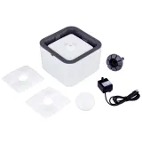 zbiornik awaryjny unoszący się nad komorą główną