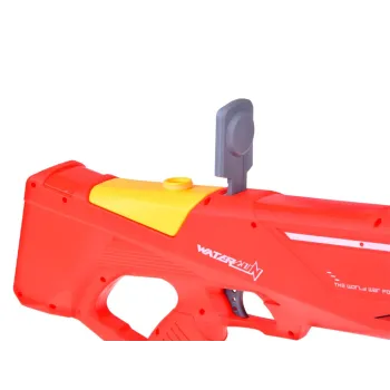 widok pojemnika o pojemności 550 ml w pistolecie wodnym